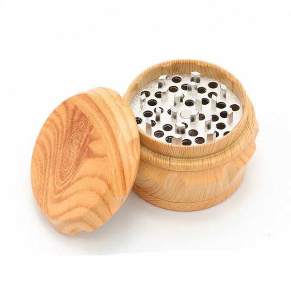 Holzoptik Grinder – Holzoptik Oberfläche