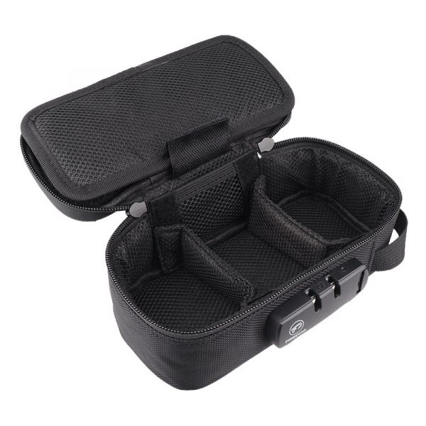 Geruchsdichte Aufbewahrungstasche mit Zahlenschloss – HighHeavenTools®
