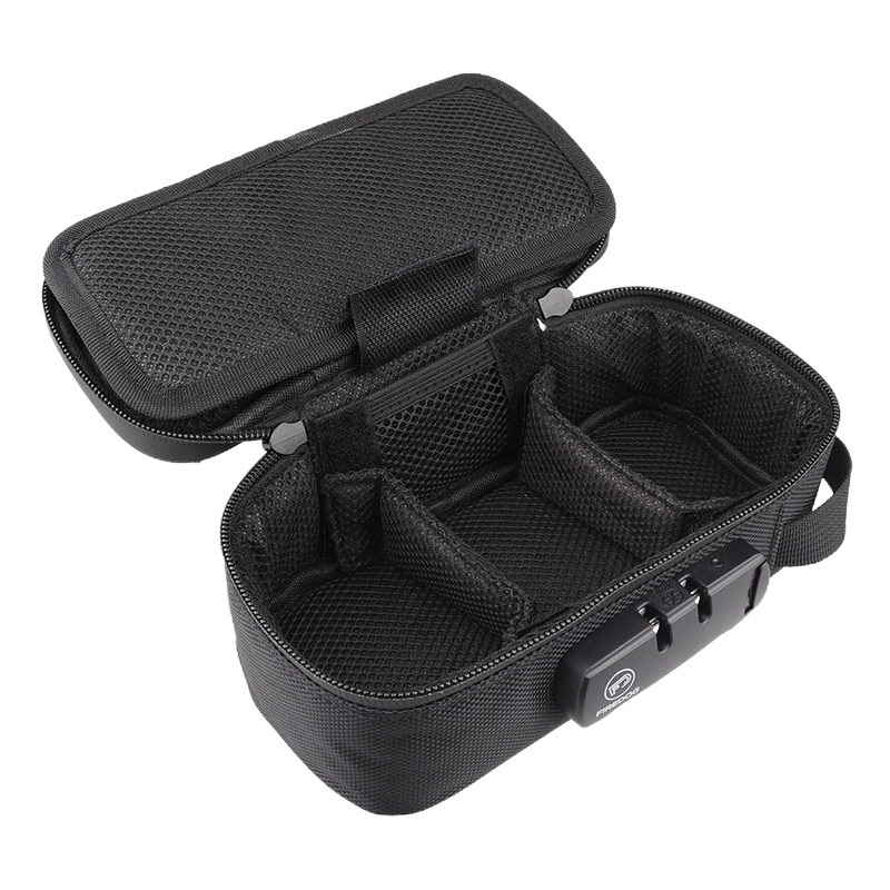 Geruchsdichte Aufbewahrungstasche mit Zahlenschloss – HighHeavenTools®