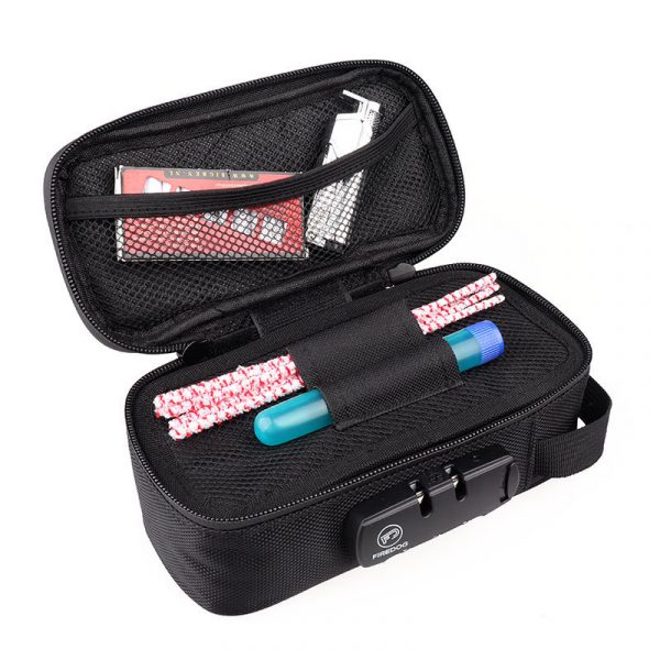 Geruchsdichte Aufbewahrungstasche mit Zahlenschloss – HighHeavenTools®