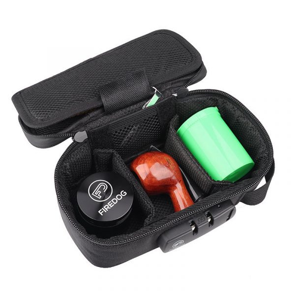 Geruchsdichte Aufbewahrungstasche mit Zahlenschloss – HighHeavenTools®