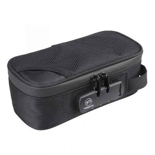 Geruchsdichte Aufbewahrungstasche mit Zahlenschloss – HighHeavenTools®