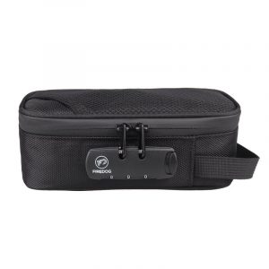 Geruchsdichte Aufbewahrungstasche mit Zahlenschloss – HighHeavenTools®