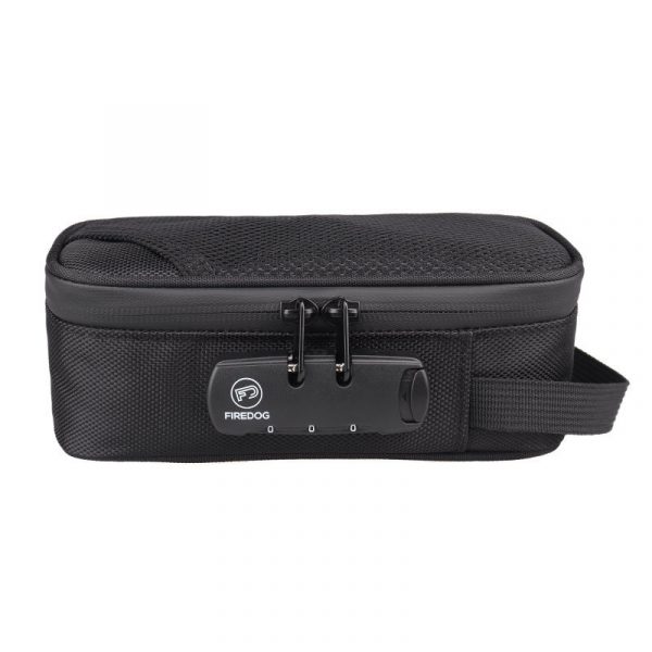 Geruchsdichte Aufbewahrungstasche mit Zahlenschloss – HighHeavenTools®